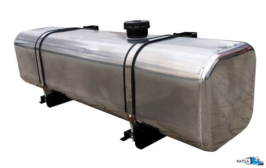 Galinis aliuminis bakas BINOTTO 160L