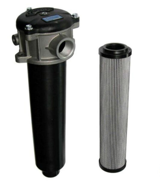 Hidraulinis grįžtamasis filtras 170 L/MIN HDS