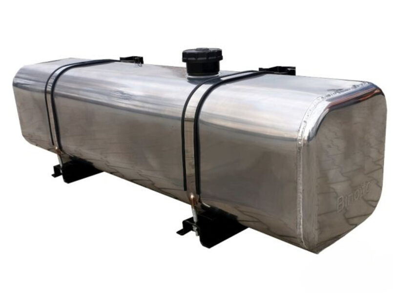 Galinis aliuminis bakas BINOTTO 150 L