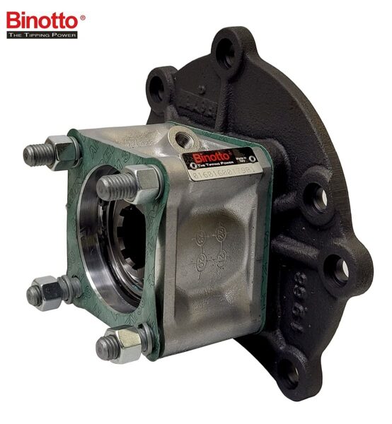 PTO galios nuėmimo dėžutė ZF greičių dėžei BINOTTO MERCEDES G60 G85